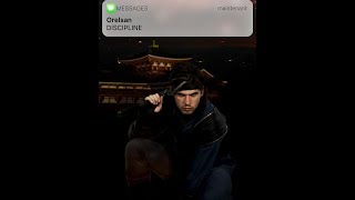 OrelSan  Discipline CLIP OFFICIEL [upl. by Reseda]