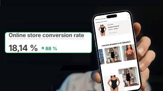 How to actually create shopify stores that convert with proof [upl. by Nikal]