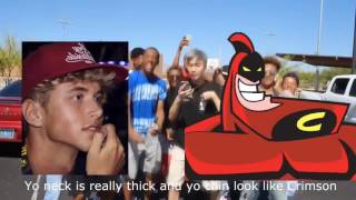 Nate Garner Diss Track  Ricegum Vevo [upl. by Esenej16]