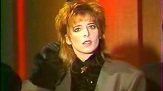 Mylène Farmer Tristana Cest encore mieux laprèsmidi Antenne 2 19 février 1987 [upl. by Lorien]