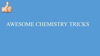 Excellent Trick To Find Peroxide Bonds In any Inorganic Compounds [upl. by Garrick249]