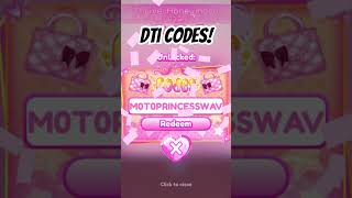 dtisubscribe codes music [upl. by Nyrb214]