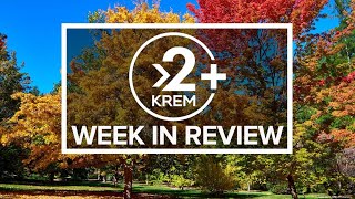 KREM 2 News Week in Review  More Spokane news headlines for the weekend of November 9 amp 10 [upl. by Naval346]