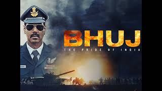 Desh Mere  Bhuj The Pride Of India  Bhuj Movie Song  Arjit Singh  Ajay Devgan [upl. by Oringa]