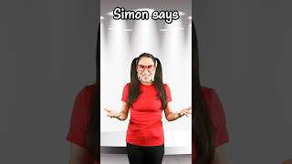 Simon says…Take a bow Play Simon Says for Kids shorts kidsgames simonsays [upl. by Crandell294]