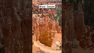 Our visit to Bryce Canyon adventurerolls travel shorts utah nationalpark subscribe desi lol [upl. by Aed]