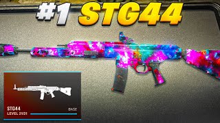 new META STG44 LOADOUT in WARZONE 3 😲 Best STG 44 Class Setup  MW3 [upl. by Annayrb901]