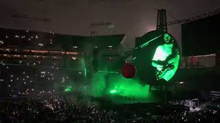 Coldplay Performs “Clocks” LIVE at Raymond James Stadium 61422 Tampa FL [upl. by Einnel359]