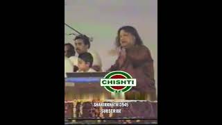 Aziz Miyan qawwali status video old qawwalistatus azizmiya [upl. by Nythsa]