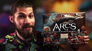 ARCS might be my game of the year [upl. by Adahs]