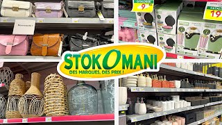 STOKOMANI  DIY Décoration Cuisine Vêtement de marques 😱 [upl. by Thanos]