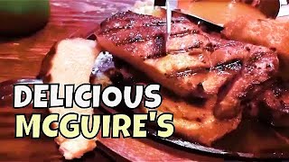 McGuires Irish Pub Pensacola Savor Delicious Food amp Enjoy a Lively Atmosphere [upl. by Ingram]