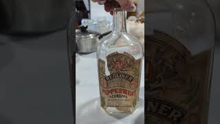 Not The Schnapps I Grew Up With german belleville illinois 1900s drink peppermint subscribe [upl. by Rabi]