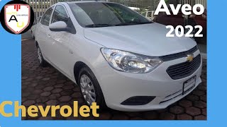 Aveo 2022El auto perfecto para plataformas [upl. by Melisent]