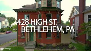 428 High St Bethlehem [upl. by Odlavso265]