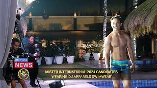 MISTER INTERNATIONAL 2024 PRELIMINARY SWIMWEAR SHOW 2nd Segment [upl. by Kcirddes]