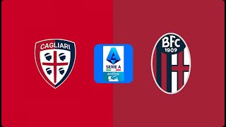 🔴 CAGLIARI vs BOLOGNA  LIVE SERIE A  ISCRIVITI❤️LIKE [upl. by Berns]