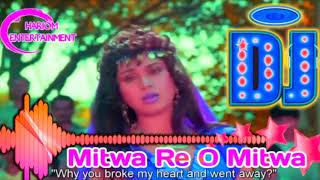 Mitwa Re Mitwa  Sad HD  Jawaab Songs  Raj Babbar  Smita Patil  Pankaj Udhas  Filmigaane [upl. by Dante531]