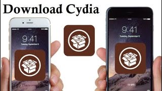 How too Download Cydia any iPhone Cydia in iPhone 66s77plus88plus and any iPhone [upl. by Neltiak]