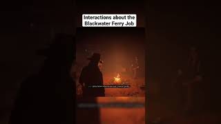 The Blackwater Massacre  shorts rdr2 arthurmorgan johnmarston reddead [upl. by Raila98]