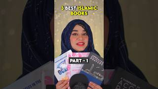 Best Islamic Books to Read 📚 Part1 Ramsha Sultan books shorts islamicbooks allah islam ai [upl. by Anivol]