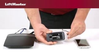 LiftMaster  myQ Installation for Gate Operators [upl. by Elohcan]