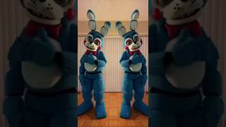 Five Nights At Freddys Toy Bonnie fnaf halloween gaming shorts cosplay [upl. by Yeo]