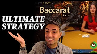 Is This The Ultimate Baccarat Strategy [upl. by Mountfort743]