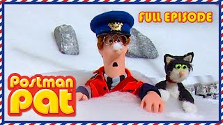 A Snowy Delivery ☃️  Postman Pat  Full Episode [upl. by Aydne]