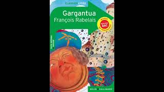 Rabelais  Gargantua  Chapitre 1  livre audio [upl. by Ahtenak]