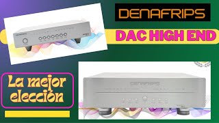 Comparativa Denafrips Encuentra el DAC Perfecto [upl. by Sirac]