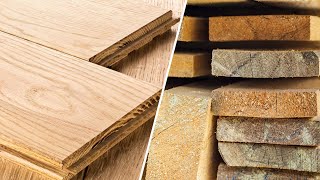 Hardwood vs Softwood  Difference Between Hardwood and Softwood [upl. by Gilles474]