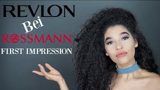 REVLON bei ROSSMANN TEST [upl. by Howzell875]