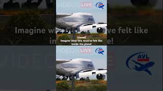 ABORTED Hard Landing at LAX – Lufthansa 7478 BOUNCES on runway Original video AIRLINEVIDEOS [upl. by Sami]