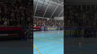 PENAL ATAJADO POR PALMIERI Y CAMPEÓN FRANJA DE ORO DE LA COPA ARGENTINA DE FUTSAL🏆⭐️🇦🇷🤛 [upl. by Daffodil]