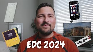 My Dumbphone EDC 2024 [upl. by Eejan]