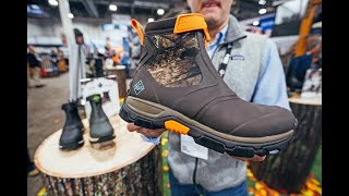 Muck Boot Apex Hunting Boot New For 2020 [upl. by Hollenbeck736]