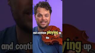 Simple Hack to Read Violin Music [upl. by Akema]