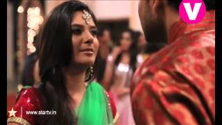 V The Serial  Karan Kundra and Pooja special scene [upl. by Akinek730]