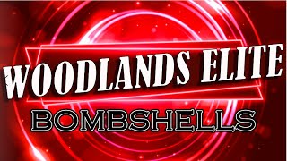 Woodlands Elite Bombshells 20202021 [upl. by Myles]