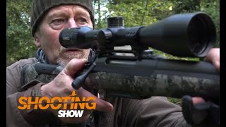 Muntjac stalking PLUS reviewing four of the best rifle moderators  The Shooting Show [upl. by Schaper969]