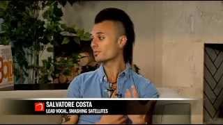 Salvatore Costa Of Smashing Satellites Talks Reinvention [upl. by Chesney]