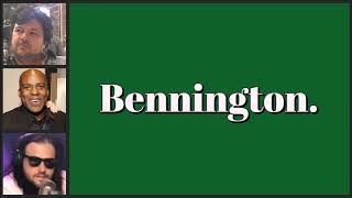 Bennington  The Producers Grade Each Other [upl. by Vergos]