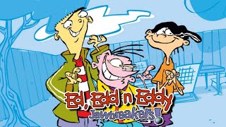 Ed Edd n Eddy Jawbreakers GBA [upl. by Mortensen]