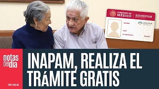 Tarjeta INAPAM ¿Cómo tramitarla y qué adultos mayores deben cambiar el plástico [upl. by Judas]