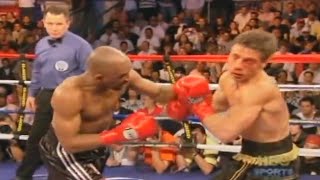 WOW WHAT A KNOCKOUT  Michael Katsidis vs Joel Casamayor Full HD Highlights [upl. by Adnoryt152]