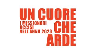 MISSIONARI UCCISI NEL 2023trailer [upl. by Zaraf]