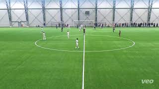 Sollentuna FK P14A vs FC Stockholm Internazionale [upl. by Pascasia]