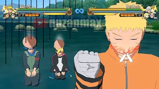 New Hokage Special Ultimate Jutsus in Naruto x Boruto Ultimate Ninja Storm Connections [upl. by Rekcut141]