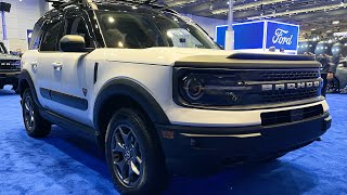 2024 Ford Bronco Sport Badlands [upl. by Namlaz215]